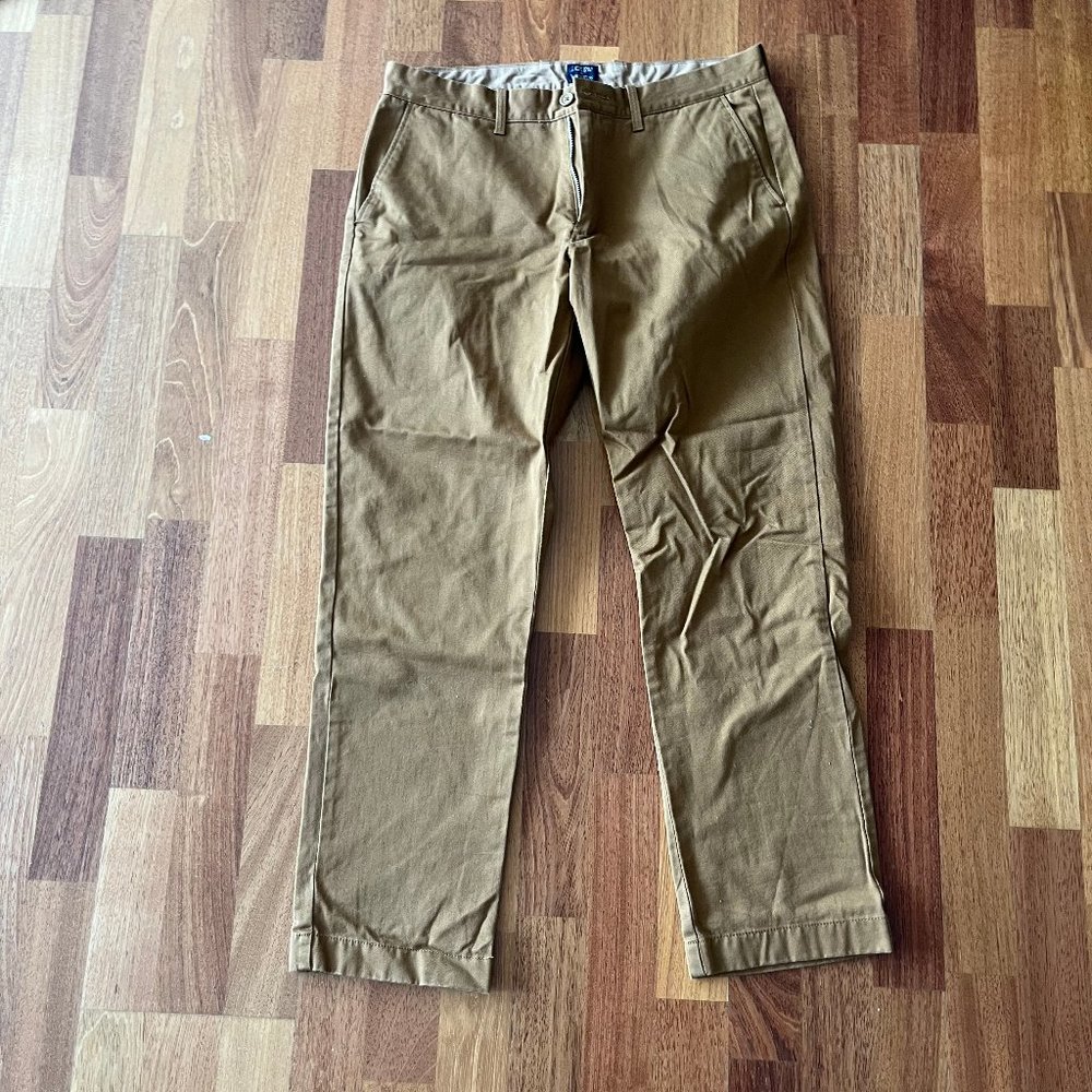 J Crew Pants - 32 X 30 - Brown - Never worn